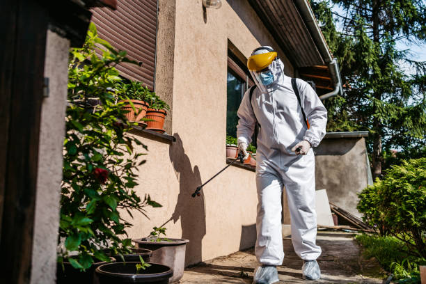 Caldwell, TX Pest Control Company